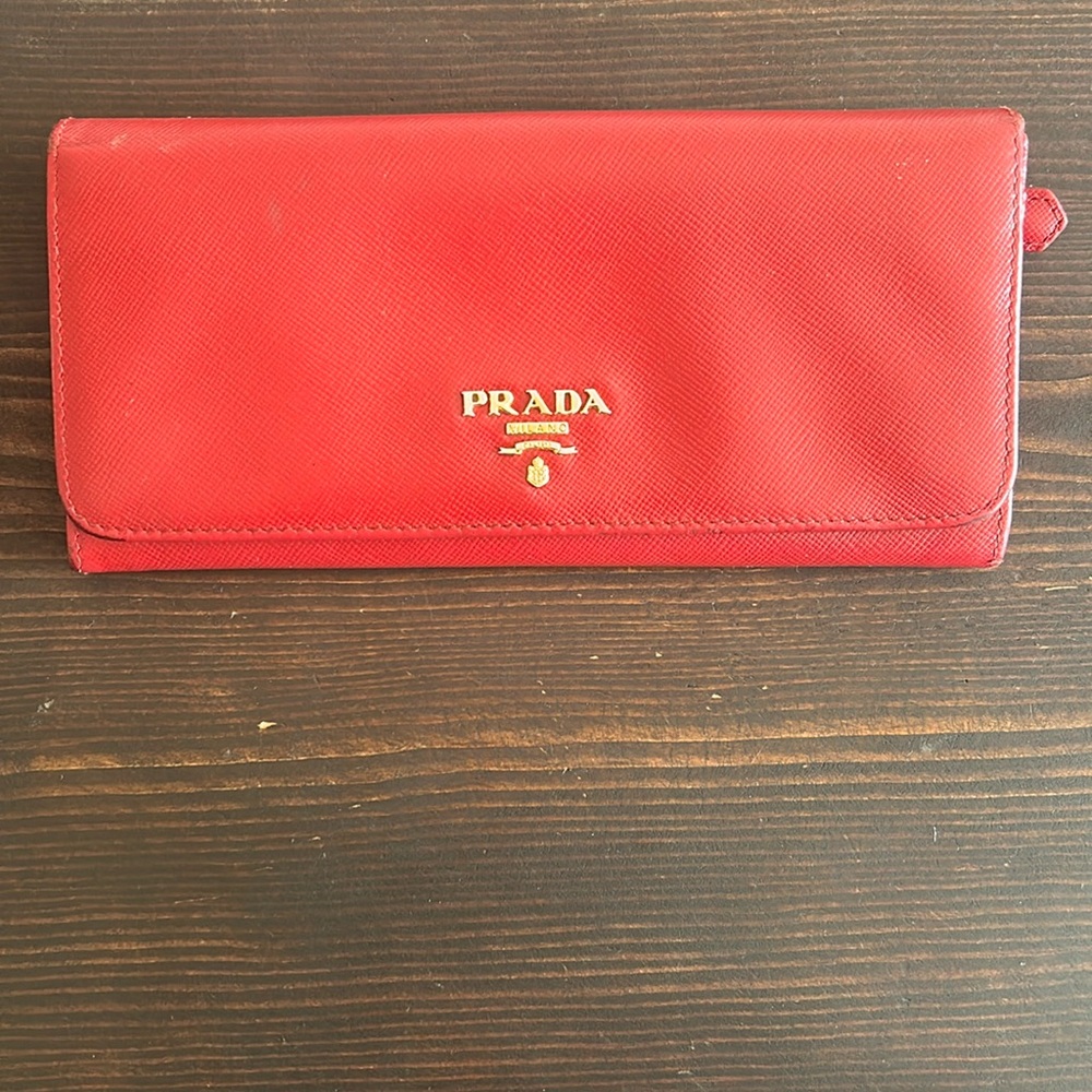 Prada Wallet